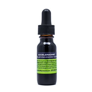 acceleradine iodine liquid iodine supplement